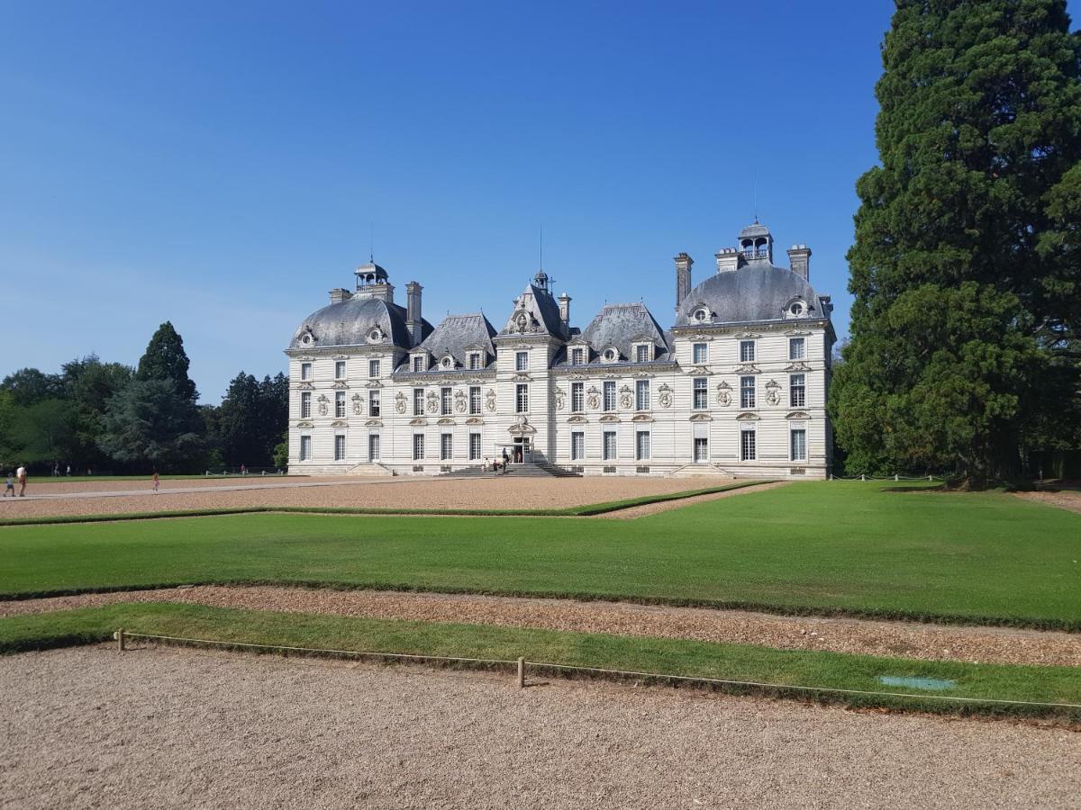 Bed and Breakfast Belem Romorantin-Lanthenay Exterior foto